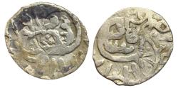 World Coins - Mamluk AR Dirham Qaitbay Halab