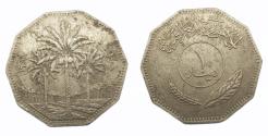World Coins - Iraq 1 dinar