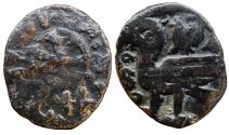 World Coins - Umayyad AE Fals