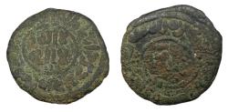 World Coins - Abbasid AE Herat AH 147 Al-Mansur