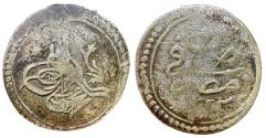 World Coins - Ottoman/Turkey 20 Para Mahmud II Misr AH 1223/7