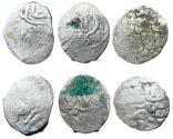 Ancient Coins - Islamic Medieval AR Dirhams 3pcs