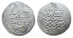 World Coins - Ayyubid AR Dirham al-Adil Abu Bakr Dimashq
