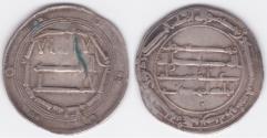 World Coins - Abbasid AR Madinat al-Salam AH160