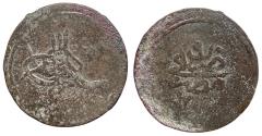 World Coins - Ottoman/Turkey 20 Para Mahmud II Misr AH 1223/9 - 4395 -