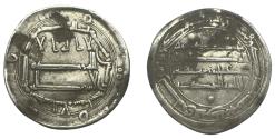 World Coins - Abbasid AR Madinat al-Salam AH 161 Al-MAHDI