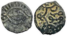 World Coins - Mamluk AE Fals Hasan Dimashq