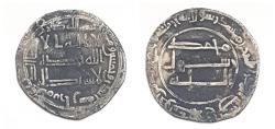 World Coins - Abbasid AR Dirham Arran AH 151