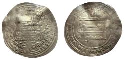 World Coins - Abbasid AR Suq Al-Ahwaz AH 301 al-Muqtadir (billah)