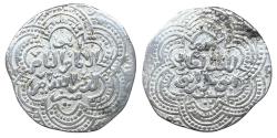 World Coins - Ayyubid AR Dirham al-Adil Abu Bakr Dimashq