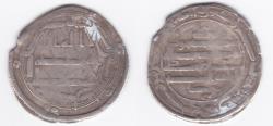 World Coins - Abbasid AR Sijistan AH191