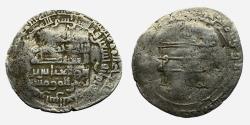 World Coins - Abbasid AR Ra's al-'Ayn AH 298 al-Muqtadir (billah)