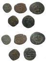 World Coins - Fatimid Group of diffrent Fals