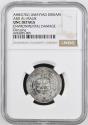 World Coins - Umayyad AR Dirham Abd al-Malik Dimashq AH 83 ( NGC )
