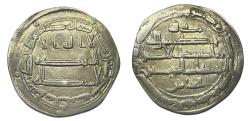 World Coins - Abbasid AR Madinat al-salam AH 196 Al-Amin Muhammad