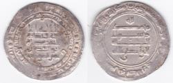 World Coins - Abbasid AR Madinat al-Salam AH327