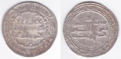 World Coins - Abbasid AR  al-Shash AH218