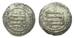 World Coins - Abbasid AR Madinat al-Salam AH 310 al-Muqtadir (billah)