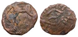 World Coins - Mamluk AE Fals Sha'ban II Dimashq