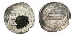 World Coins - Abbasid AR Ifriqiya AH 180 Abu Ja'far Harun b. al-Mahdi