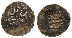 World Coins - Ottoman\Turkey AR Akce Ahmed I b. Mehmet Misr AH 1012