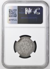 World Coins - Umayyad AR Dirham Abd al-Malik al-Basra AH 82 ( NGC )