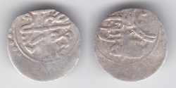World Coins - Ottoman Buqsha Misr AH 10(34)