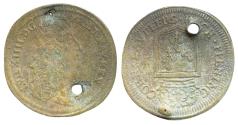 World Coins - Germany Medal Louis XIV