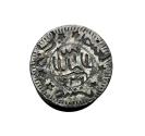 World Coins - Yemen 1/10 Riyal Minting Mold AH 1364