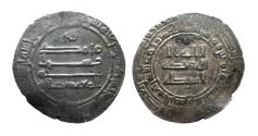 World Coins - Abbasid AR Al-Basra AH 286 Al-Mu’tadid (billah)