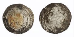 World Coins - Abbasid AR Al-Basra AH 293 al-Muktafi (billah)