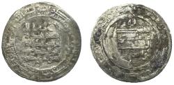 World Coins - Abbasid AR Madinat Al-Salam AH 328 Al-Radi (billah)