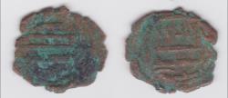 World Coins - ABBASID AE FALS , BALKH MINT , 181 AH .