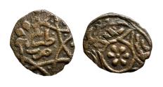 World Coins - Mamluk AE Fals Tripoli