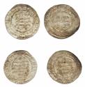 World Coins - Abbasid AR Dirham Madinat Al-Salam AH 328