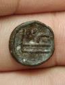 World Coins - Islamic Abbasid Lead Seal
