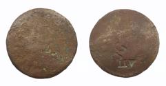 World Coins - Ottoman / Turkey Copper coin AH 1308