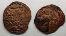 World Coins - GREAT SELJUQS AE FALS , MARDIN MINT .