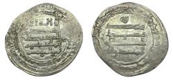 World Coins - Abbasid AR Shiraz AH 314 al-Muqtadir (billah)