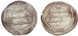World Coins - Abbasid AR Al-abasiya AH 164 Al-MAHDI