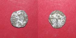 World Coins - Sigismund - King of Hungary - 1387-1437 AD - Ag denar
