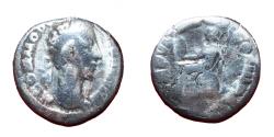 Ancient Coins - Commodus - Augustus 177-192 AD - AR denarius