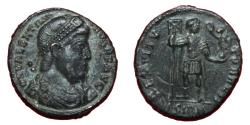 Ancient Coins - Valentinian I - Augustus 364-375 AD - RESTITVTOR REIP