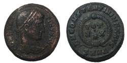 Ancient Coins - Constantinus I Augustus 307 - 337 AD  Mint: SMH (Heraclea) Follis