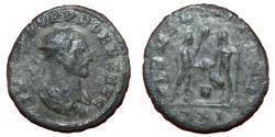 Ancient Coins - Probus - Augustus 276-282 AD - CLEMENTIA TEMP