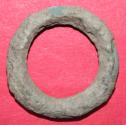 Ancient Coins - Ancient Celtic bronze ring proto money