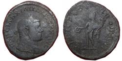 Ancient Coins - Maximian - Augustus 285-310 AD - Large Follis