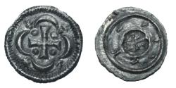 World Coins - Hungary - Istvan II - 1116-1131 AD - Ag denar - XF