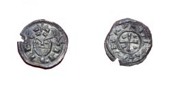World Coins - Bela II - King of Hungary - 1131-1141 AD - Ag denar - XF