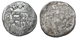 World Coins - Hungary - Charles Robert - 1308-1342 AD - silver denar - VF
